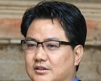 More resources required for fire safety: Rijiju