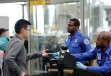 Private security firms to replace TSA at Florida airport