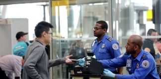 Private security firms to replace TSA at Florida airport
