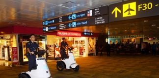 Singapore’s Changi Airport T4 to deploy facial recognition