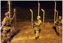 Technology to help check infiltration at border