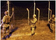 Technology to help check infiltration at border