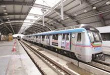Three police stations proposed for Hyderabad Metro Rail security