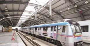 Three police stations proposed for Hyderabad Metro Rail security