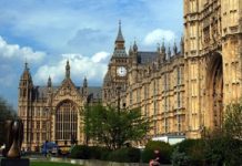 Tweeting your plans puts you in peril, security manual warns British MPs