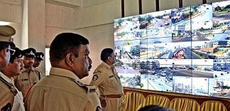 Vizag cops mull security action plan for smart city