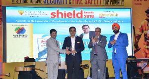 Hikvision receives prestigious awards at Secona Awards 2016
