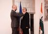 Highest French honour for Schneider Electric India MD