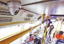 3800 DTC buses to get CCTV cameras