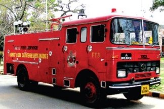 CAG declares Delhi fire service unprepared, short on staff