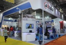 Dahua Makes It Big at Secutech 2016