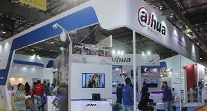 Dahua Makes It Big at Secutech 2016