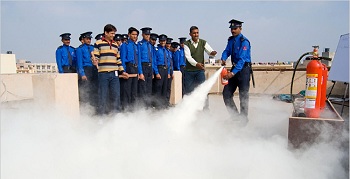 Centre to set up first training centre for security guards in Chandigarh