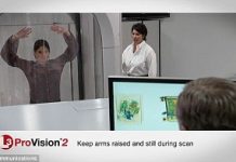 Changi airport tests out new security technology