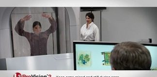 Changi airport tests out new security technology