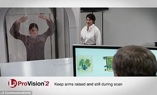 Changi airport tests out new security technology