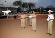 Karnataka police first to own, operate drone fleet