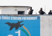 Pathankot base didn’t have robust security, still unsafe: House panel