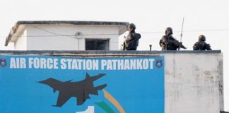Pathankot base didn’t have robust security, still unsafe: House panel