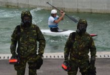 Rio heightens security for Olympics