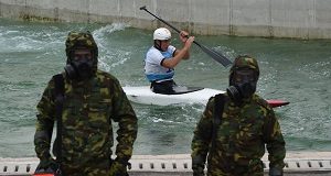 Rio heightens security for Olympics