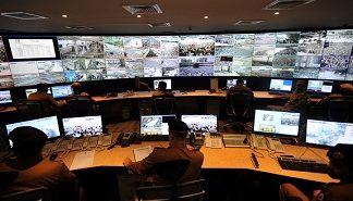 Saudi Arabia to open biggest security surveillance centre in Middle East