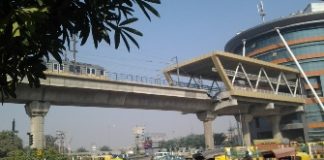 25 Delhi metro stations flouted fire safety regulations