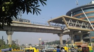 25 Delhi metro stations flouted fire safety regulations