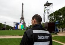 82 security workers hired for Euro 2016 are on terror watch list
