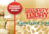 Security Today Knowledge Summit is a resounding success.
