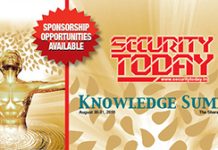 Security Today Knowledge Summit is a resounding success.