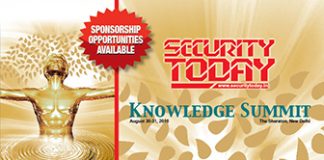 Security Today Knowledge Summit is a resounding success.