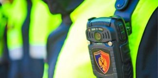 Research: Cops with body cams assaulted at higher rates than those without