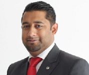 Arecont Vision promotes Sanjit Bardhan