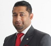 Arecont Vision promotes Sanjit Bardhan