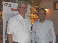 G4S supports Constitution Day celebrations at the Danish Embassy