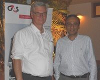 G4S supports Constitution Day celebrations at the Danish Embassy