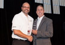 Hanwha Techwin wins PSA Star award