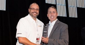 Hanwha Techwin wins PSA Star award