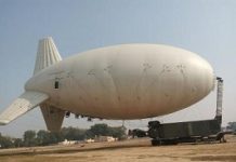 Indigenous aerial surveillance to be deployed along Pak border