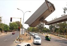 ‘Expert committee recommends: install CCTV, drones and levy fine to check rash driving’