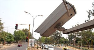 ‘Expert committee recommends: install CCTV, drones and levy fine to check rash driving’