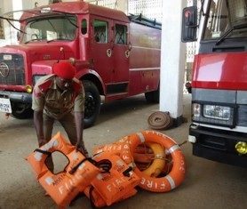 Orissa govt. lens on fire safety status of hospitals