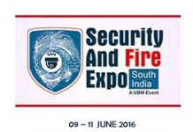 Over 60 leading brands to showcase at SAFE 2016, Chennai