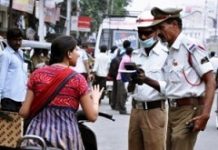 Traffic rules violators in Hyderabad may find it difficult to get a job
