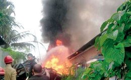 30,000 fire cases in Assam over last decade