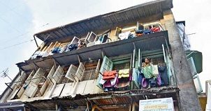 BMC demands urgent fire audit of 1,100 cessed bldgs