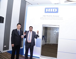 HID Global’s APAC survey reveals strong trend for deploying Mobile Access Control in India