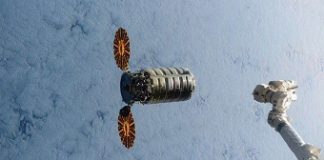 NASA sets off ‘largest’ fire in space to test safety