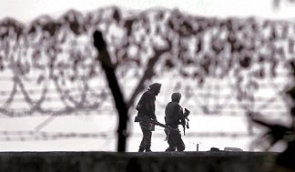 BSF moving wire fence closer to IB in Gurdaspur